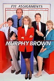Murphy Brown Season 9 Episode 10