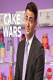 Cake Wars Season 7 Episode 1