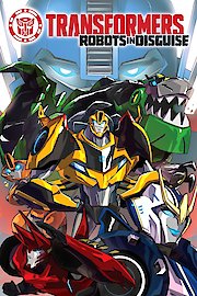 Transformers: Robots In Disguise Season 4 Episode 21