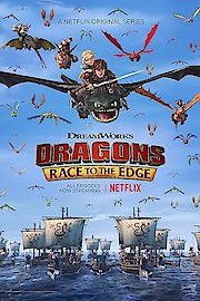 Dragons: Race to the Edge Season 7 Episode 2