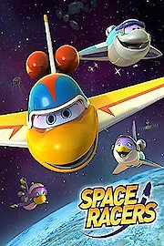 Space Racers Season 1 Episode 27