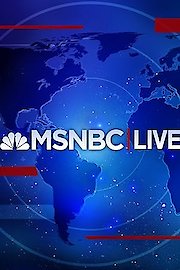 MSNBC Live Season 1 Episode 1