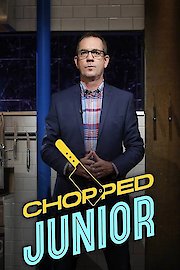 Chopped Junior Season 3 Episode 3