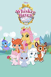 Whisker Haven Tales with the Palace Pets Season 3 Episode 1