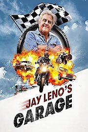 Jay Leno's Garage Season 7 Episode 3