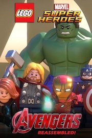 LEGO Marvel Super Heroes: Avengers Reassembled Season 4 Episode 1