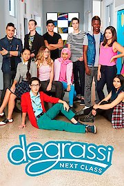 Degrassi: Next Class Season 14 Episode 1