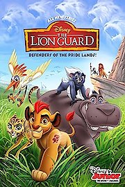 The Lion Guard Season 3 Episode 26