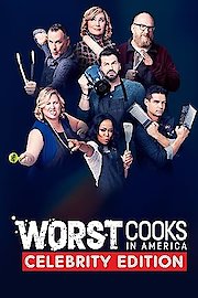 Worst Cooks in America Season 21 Episode 3