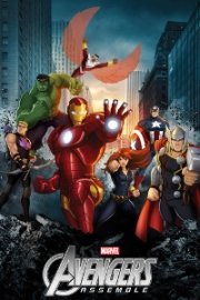 Marvel's Avengers: Ultron Revolution Season 1 Episode 20