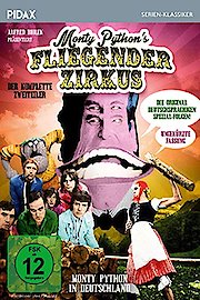 Monty Python's Fliegender Zirkus Season 1 Episode 5