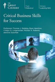 Critical Business Skills for Success Season 1 Episode 2