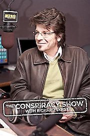 The Conspiracy Show with Richard Syrett Season 5 Episode 3