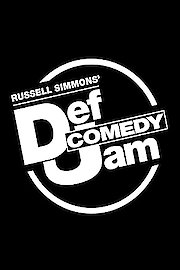 Def Comedy Jam Season 2 Episode 2
