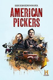American Pickers Season 21 Episode 102