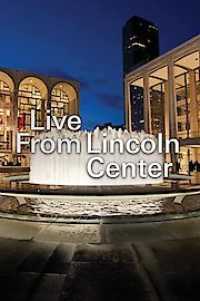 Live From Lincoln Center Season 42 Episode 2