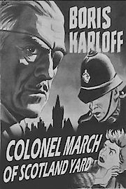 Colonel March of Scotland Yard Season 1 Episode 3
