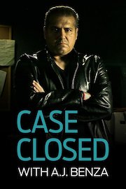 Case Closed with A.J. Benza Season 1 Episode 6
