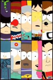 South Park: Superheroes Season 1 Episode 3