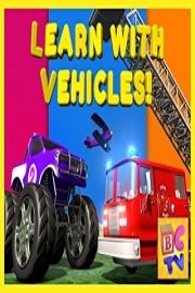 Preschool Learning with Vehicles by Brain Candy TV Season 3 Episode 4