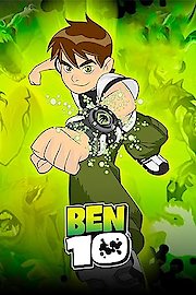 Ben 10 Season 2 Episode 27