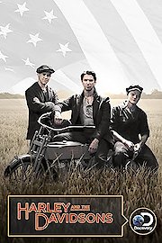Harley and the Davidsons Season 1 Episode 110