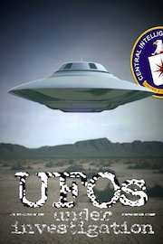 The Alien Files: UFOs Under Investigation Season 1 Episode 3