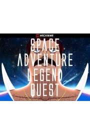 Space Adventure Legend Quest Season 1 Episode 101