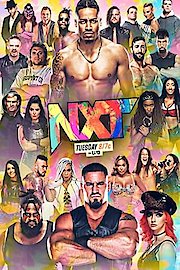 WWE NXT Season 13 Episode 48