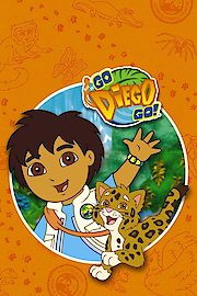 Go, Diego, Go! Season 3 Episode 20