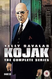 Kojak Season 1 Episode 2