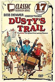 Dusty's Trail Season 1 Episode 10