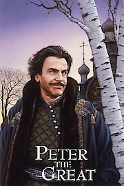 Peter the Great (English Subtitled) Season 1 Episode 1