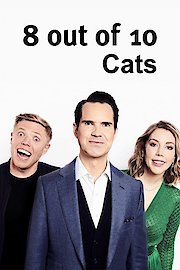 8 Out of 10 Cats Season 18 Episode 8