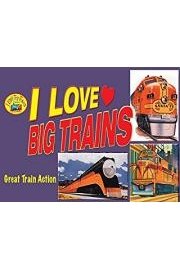 I Love Toy Trains - I Love Big Trains Season 1 Episode 2