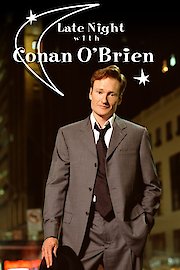 Late Night with Conan O'Brien Season 13 Episode 75