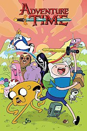 Adventure Time with Finn and Jake Season 7 Episode 14