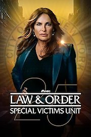 Law & Order: Special Victims Unit Season 21 Episode 0