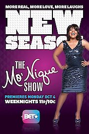 The Mo'Nique Show Season 2 Episode 103