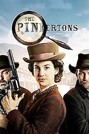 The Pinkertons Season 1 Episode 1