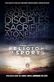 Religion of Sports Season 3 Episode 2