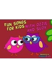 Fun Songs for Kids with Ozzie and Suzy Season 1 Episode 18