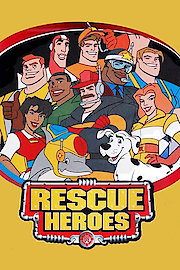 Rescue Heroes Season 3 Episode 11