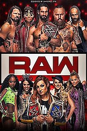 WWE Monday Night Raw Season 1 Episode 6