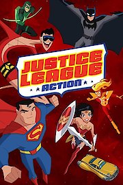 Justice League Action Season 2 Episode 20
