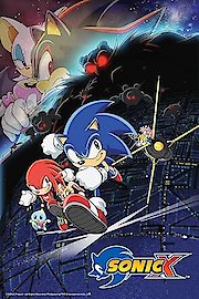 Sonic X Season 1 Episode 35
