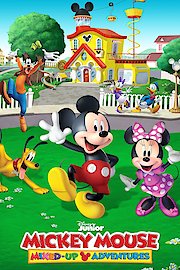 Mickey and the Roadster Racers Season 3 Episode 56