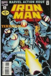 Marvel Action Hour: Iron Man Season 1 Episode 18