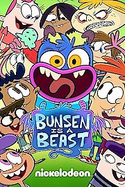 Bunsen is a Beast! Season 1 Episode 8