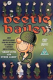 Beetle Bailey Season 1 Episode 4